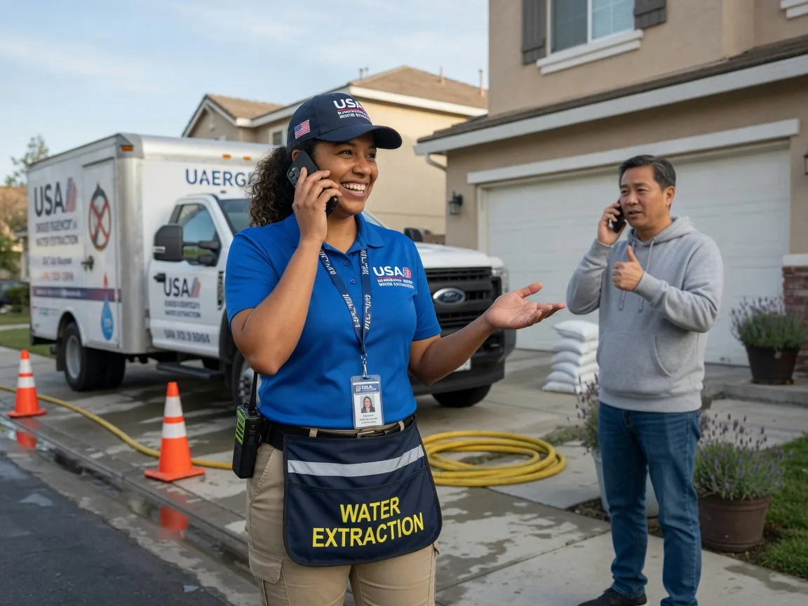 Emergency Water Removal Baskin, LA FAQs